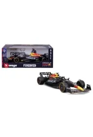 Bburago Model 1:18 Formu�a F1 Oracle Red Bull Racing RB19 Sergio P�rez