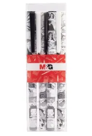 M&G D�ugopis �elowy 0.5mm Manga nieb