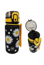 Patio Coolpack, Bidon Brisk Mini 400 ml - Daisy Black (Z17817)