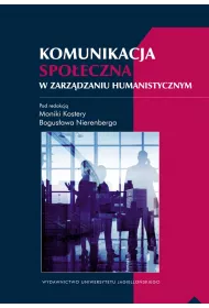 Komunikacja spo�eczna w zarz�dzaniu humanistycznym