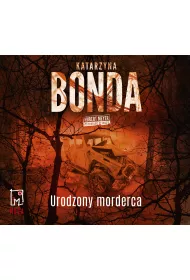 Audiobook Urodzony morderca. Hubert Meyer. Tom 9 CD
