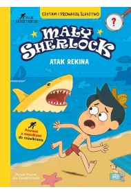 Atak rekina. Ma�y Sherlock