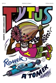 Tytus i bzikotyki. Tytus, Romek i A’Tomek. Ksiga XXIII