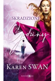 eBook Skradzione godziny. Saga gaelicka mobi epub