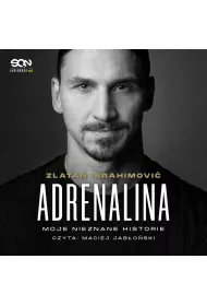 Audiobook Adrenalina. Moje nieznane historie mp3