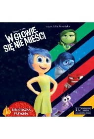 Audiobook Disney. W g�owie si� nie mie�ci mp3