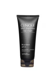 Clinique Skin Supplies For Men M Protect SPF21 nawilajca emulsja do twarzy 100 ml