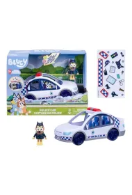 Samoch�d policyjny Bluey Tm Toys