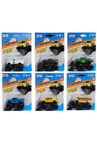 MI 15030 FM Dirt Demons blister Cena za sztuk� Maisto