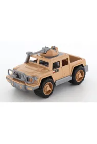 Samoch�d Jeep wojskowy "Obro�ca-Safari" Polesie
