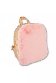 Stnux Plecak Pink and Gold 5898