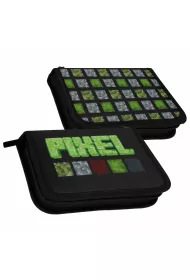 Pirnik 1 zamek 2 klapki z wyposaeniem Pixel