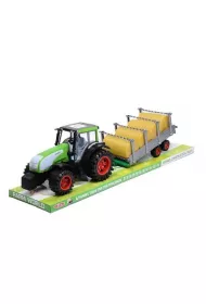 Traktor gigant do przewozu s�omy Toys Pawe� Wojda