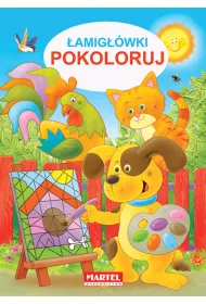 amigwki Pokoloruj