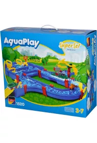 AQUAPLAY tor wodny 105x115cm Super Set Simba