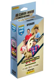 FIFA 365 2024 Adrenalyn XL Upgrade Stars Signings 00949