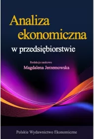 Analiza ekonomiczna w przedsibiorstwie