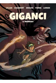 Nangali. Giganci. Tom 8