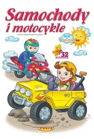 Samochody i motocykle. Seria ze S�oneczkiem