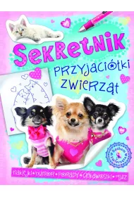 Sekretniki Sekretnik przyjaci�ki zwierz�t