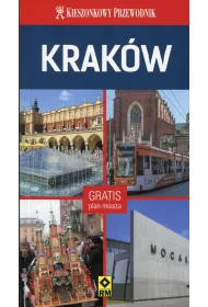 Krak�w kieszonkowy przewodnik