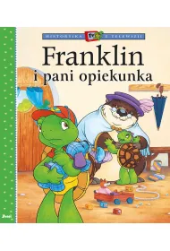 Historyjka z telewizji. Franklin i pani opiekunka