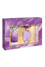 Guess Zestaw Woda toaletowa Girl Belle + Mini + Balsam do ciaa 100 ml + 15 ml + 200 ml