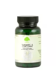 G&g Turmeric&Curcumin Suplement diety 60 kaps.