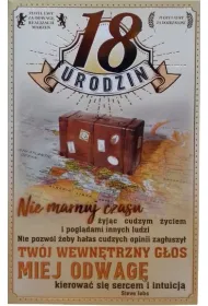 AbCard Kartka okoliczno�ciowa Urodziny 18 U67