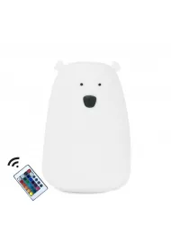 Rabbit&Friends Lampka Mi duy biay z pilotem