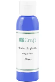 Dalprint Farba akrylowa cobalt blue 60 ml