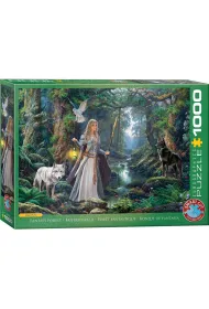 Puzzle 1000 Fantasy Forest 6000-6137 Eurographics