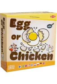 Gra Egg or Chicken Tactic