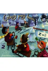 Audiobook Cztery pory ba�ni. Zima. Cz�� 2 CD