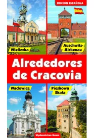 Okolice Krakowa. Wersja hiszpa�ska