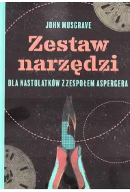 Zestaw narz�dzi dla nastolatk�w z zespo�em..