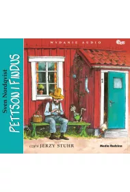 Audiobook Pettson i Findus CD