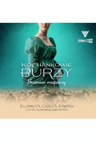 Audiobook Kochankowie Burzy. Tom 10. Bezmiar rozpaczy mp3