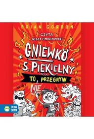 Audiobook Gniewko S. Piekielny to nie przegryw mp3
