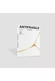 ANTIFRAGILE Vol. 1 - MIDNIGHT ONYX (CD)