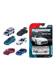 Majorette Mercedes-AMG Premium, 6 rodz. Simba