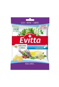 Pbe Cukierki zioowe z wit.C o smaku szawii,cytryny, cz.bzu 60 g Bio