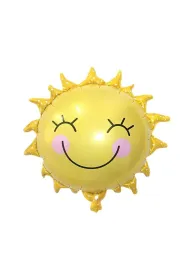Godan Balon foliowy S�o�ce 52x52cm