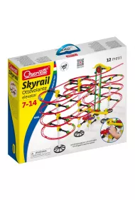 Tor kulkowy Skyrail Ottovolante Elevator 360 element�w Quercetti