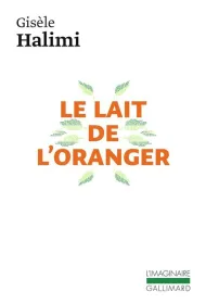 Lait de l'oranger