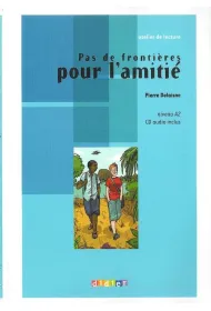 Pas de frontieres pour lamitie A2 + CD