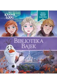 Kraina Lodu. Biblioteka Bajek