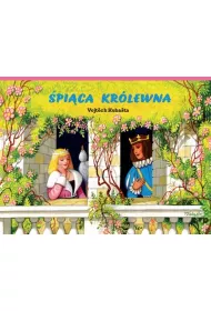 pica krlewna. Ksika pop-up