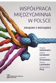 Wsp�praca mi�dzygminna w Polsce