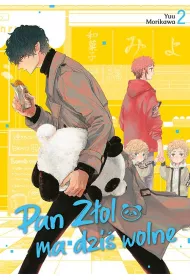 Pan Z�ol ma dzi� wolne. Tom 2